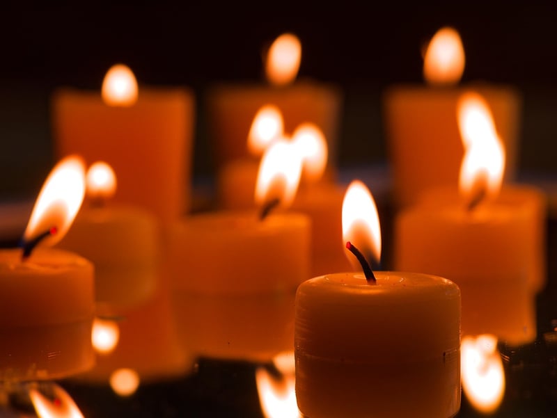 Dragon Candles