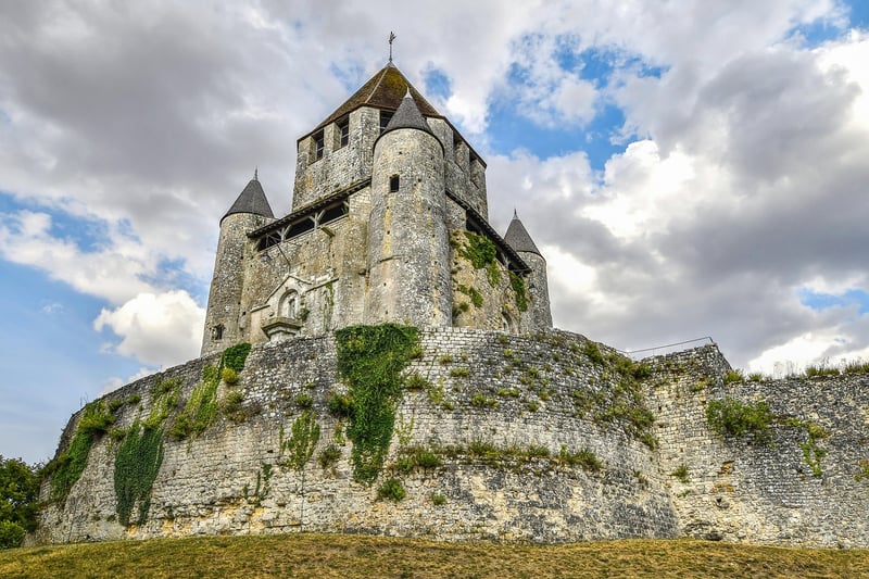 Fairytale Castle Wedding