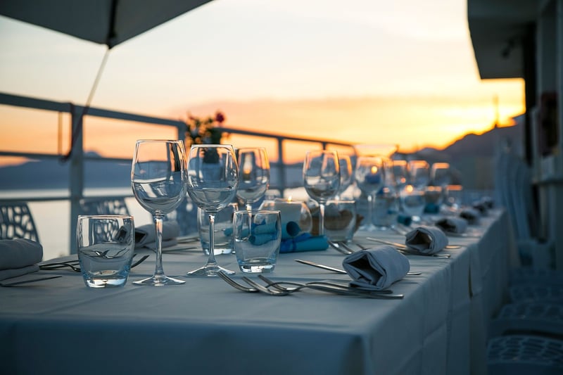 Elven Table Setting