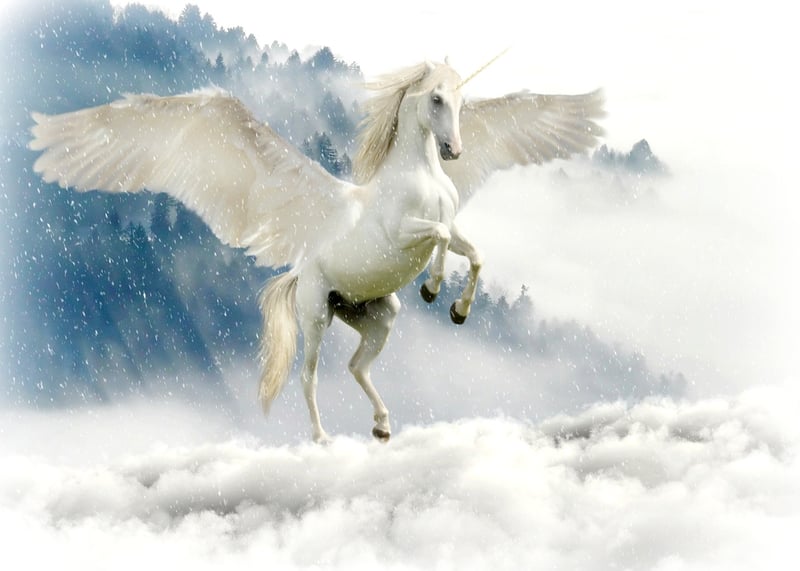 Magical Creatures Wedding